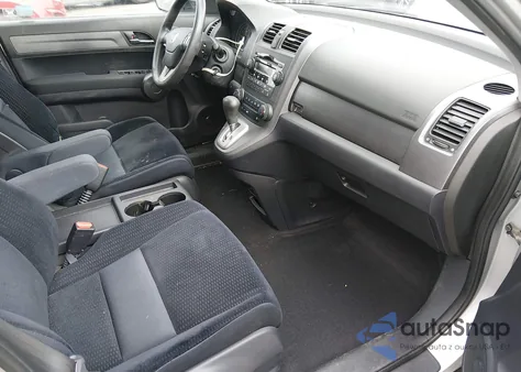 2009 Honda Cr-V Ex from USA, damaged, VIN 5J6RE48549L006213